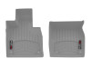 WeatherTech 23-25 Maserati Grecale (Excl. Folgore) Front FloorLiner - Grey - 4618791 Photo - Primary