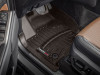 WeatherTech 24-26 Toyota Land Cruiser/Lexus GX Front FloorLiner - Cocoa - 4718741 Photo - Mounted