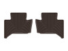 WeatherTech 24-27 Toyota Land Cruiser/24-26 Lexus GX Rear All-Weather Floor Mats - Cocoa - W759CO Photo - Primary