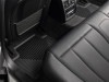 WeatherTech 19-26 BMW 3 Series 330i/ 21-26 BMW M3 Competition Rear All-Weather Floor Mats - Black - W779 Photo - Primary