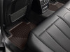 WeatherTech 19-26 BMW 3 Series 330i/21-26 BMW M3 Competition Rear All-Weather Floor Mats - Cocoa - W779CO Photo - Mounted