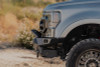 DV8 17-22 Ford Super Duty F-250/F-350 Spec Series Front Bumper - FBFF2-07 Photo - Close Up