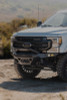DV8 17-22 Ford Super Duty F-250/F-350 Spec Series Front Bumper - FBFF2-07 Photo - Close Up