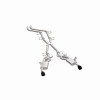 Magnaflow 26+ Dodge Charger 3.0L SPEQ Cat-Back System - 19840 360 Degree Image Set