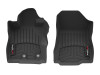 WeatherTech 25-26 Subaru Forester Hybrid Front FloorLiner - Black - 4419491 Photo - Primary