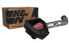 K&N 12-18 Wrangler NextGen Aluminum Cold Air Intake - 70-1566 Photo - out of package
