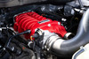Roush 21-26 F-150 Supercharger Kit 705HP Red Edition - 422349 Photo - Close Up