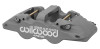 Wilwood Caliper-Aero4-R/H - Anodized 1.62/1.38in. Pistons 1.25 Rotor - 120-18192 Photo - Primary