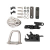 ARB Ascent Canopy Replacement Rear Door Latch and Striker Kit - 668009SP Photo - Primary