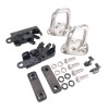 ARB Ascent Canopy Replacement Rear Door Latch and Striker Kit - 668009SP Photo - out of package