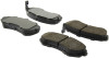 StopTech Street Touring 89-06/96 Nissan 240SX Front Brake Pads - 308.04220 Photo - Unmounted