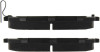 StopTech Street Touring 89-06/96 Nissan 240SX Front Brake Pads - 308.04220 Photo - Unmounted