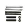 Wilwood Bridge Bolt Kit - BNDL Billet Narrow Dynalite Radial Mount CNDL NDynapro for .38 Rotor-2 Pk - 230-9982 Photo - Primary