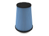 aFe POWER Universal Clamp-On Air Filter w/ D2 Dura-Dry Media - 4.5in F x 7in B x 4.75in T x 9in H - 21-45005V Photo - Primary
