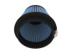 aFe POWER Universal Clamp-On Air Filter w/ D2 Dura-Dry Media - 5in F x 6.5in B x 4.75in T x 5in H - 21-50505V Photo - Unmounted