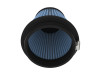 aFe POWER Universal Clamp-On Air Filter w/ D2 Dura-Dry Media - 5in F x 6.5in B x 4.75in T x 6in H - 21-50506V Photo - Unmounted