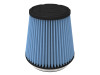 aFe POWER Universal Clamp-On Air Filter w/ D2 Dura-Dry Media - 6in F x 7.5in B x 5.5in T x 7in H - 21-60507V Photo - Primary