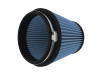 aFe POWER Universal Clamp-On Air Filter w/ D2 Dura-Dry Media - 6in F x 7.5in B x 5.5in T x 7in H - 21-60507V Photo - Unmounted