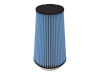 aFe POWER Universal Clamp-On Air Filter w/ D2 Dura-Dry Media - 6in F x 7.5in B x 5.5in T x 12in H - 21-60512V Photo - Primary