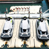 DEI Personal Watercraft Seat Shade - 40300 Photo - lifestyle view