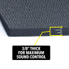 DEI 22-25 Honda Pioneer 1000-3 Front Floor Mats (Set of 2) - 902418 Photo - lifestyle view