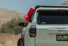 DV8 25-26 Toyota 4Runner Exterior Window Molle for DV8 Roof Rack - Driver - RRTF3-02EMD Photo - Close Up
