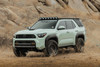 DV8 25-26 Toyota 4Runner Exterior Window Molle for DV8 Roof Rack - Driver - RRTF3-02EMD Photo - Close Up