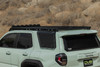 DV8 25-26 Toyota 4Runner Exterior Window Molle for DV8 Roof Rack - Driver - RRTF3-02EMD Photo - Close Up