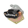 Wilwood caliper MC4 .81 rotor arm-lh 2.00 MT-R/H black - 120-17476-BK Photo - Primary