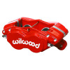 Wilwood caliper fdl-m 1.38 .810 rotor red - 120-17770-RD Photo - Primary