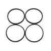 Wilwood dust SEAL/SQ-RING kit caliper 2.50 4-PK - 130-17064 Photo - Primary