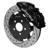 Wilwood kit front DP6A PT 01-10 SRT/4 03-05 12.19 rotor SRP - 140-16827-D Photo - Primary
