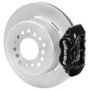 Wilwood kit rear DISC/DRUM FDLI BOP 1964-70 2.75 offset staggered 1PC 12.19 black - 140-16989 Photo - Primary