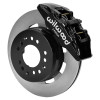 Wilwood kit front DP6 wwe 2IN. drop alum pro spindle 12.19 rotor - 140-17984 Photo - Primary