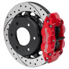Wilwood kit rear DISC/DRUM FNSL4R C10/K10 1963-87/K5BLAZER1969-91 6LUG 2.46 12.88 drl rd - 140-18160-DR Photo - Primary