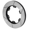 Wilwood ROTOR1100-081AR559-000WJNXXXXN 6X6.25 72 VANE GT black SPEC-37 - 160-12892-GTB Photo - Primary