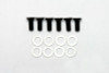 Wilwood bolt kit bracket cdp a body 73-76 b body 73-80 e 73-74 f body front - 230-11115 Photo - Primary