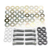 Wilwood bolt kit bracket to bracket 3/8-16X1.500 W/.280 spacers - 230-13318 Photo - Primary