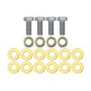 Wilwood bolt kit hhcs M12-1.50X30MM LG 4 pack - 230-13967 Photo - Primary