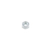 Wilwood nut 10-24 hex jam clear zinc - 230-16719 Photo - Primary