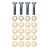 Wilwood bolt kit bracket M12-1.75X50MM W/SHIMS & washers 4-PACK - 230-17011 Photo - Primary