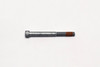 Wilwood bolt 3/8-16X4.00 LG shcs alloy WES072 CL1 silver epoxy 1193-S asme B18.3 - 230-5633 Photo - Primary