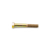 Wilwood bolt 5/16-18X2.25 LG hhcs GR5 gold zinc asme B18.2.1 - 230-7004 Photo - Primary