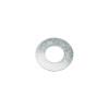 Wilwood washer .377 IDX.752 ODX.012 shim carbon steel clear zinc - 240-3812 Photo - Primary