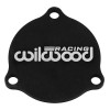 Wilwood cap dust W/O-RING cambered drive flange W/LOGO - 270-17759 Photo - Primary