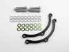 Wilwood spacer kit bracket caliper sl DISC/DRUM .220 LG .250 off - 300-11879 Photo - Primary