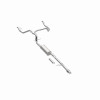 BRExhaust 19-24 Chevrolet Silverado 1500 5.3L Direct-Fit Replacement Exhaust Kit - 106-1084 360 Degree Image Set