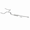 BRExhaust 19-24 Chevrolet Silverado 1500 5.3L Direct-Fit Replacement Exhaust Kit - 106-1084 360 Degree Image Set