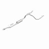 BRExhaust 19-24 Chevrolet Silverado 1500 5.3L Direct-Fit Replacement Exhaust Kit - 106-1084 360 Degree Image Set