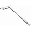 BRExhaust 18-25 Jeep Wrangler 2.0L Direct-Fit Replacement Exhaust Kit - 106-1105 Photo - out of package